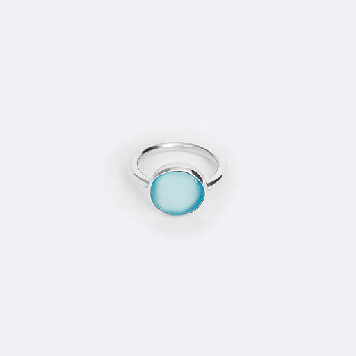 Anillo Blue onix cielo