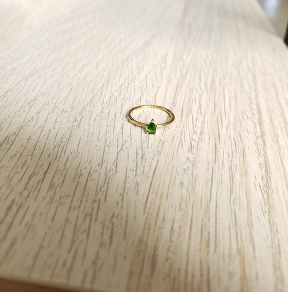 Anillo Savorita